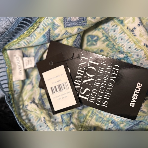 Avenue Boho Bell sleeve‎ - Picture 3 of 7